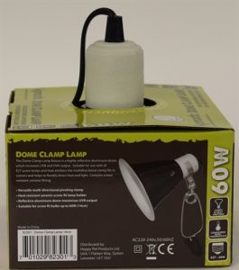 Komodo infrarood warmtelamp es (75 WATT